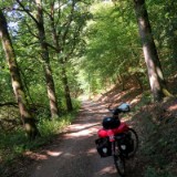 1808F 148 Regental Radweg